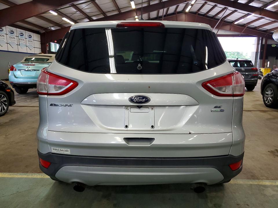 2015 Ford Escape მანქანა იყიდება აუქციონზე, vin: 1FMCU9GX0FUB23481, აუქციონის ნომერი: 63888966
