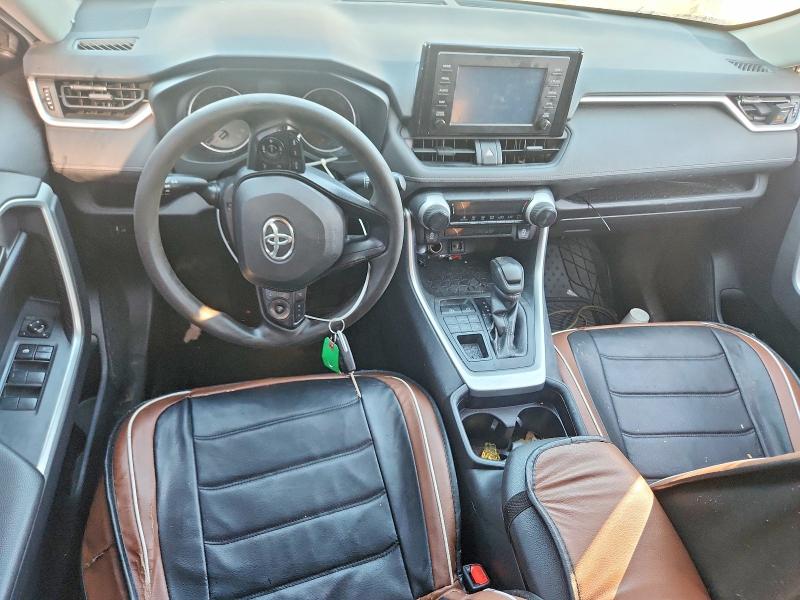 Aukcja sprzedaży 2019 Toyota Rav4, vin: JTMF1RFVXKD007242, numer aukcji: 66076086