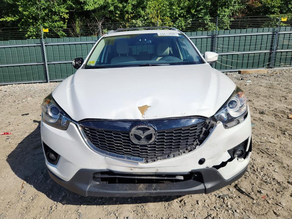 66615626 :رقم المزاد ، JM3KE2CY6F0496607 vin ، 2015 Mazda Cx-5 مزاد بيع