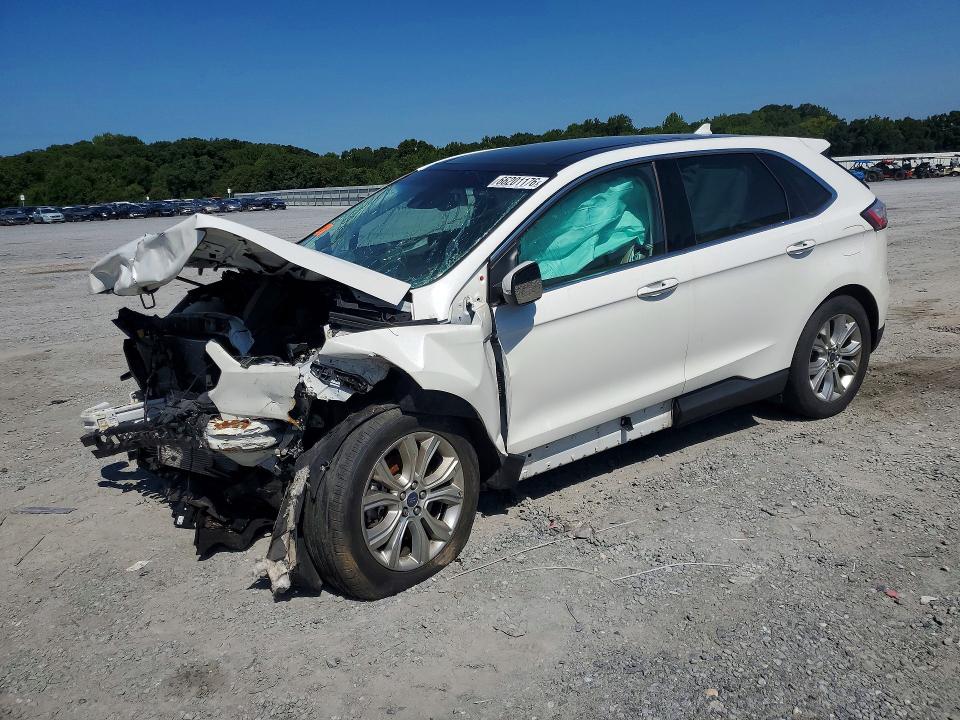 2020 Ford Edge მანქანა იყიდება აუქციონზე, vin: 2FMPK4K91LBA61514, აუქციონის ნომერი: 66201176