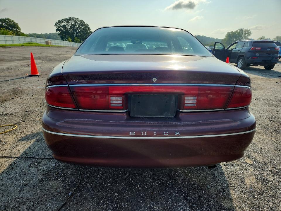 Aukcja sprzedaży 2002 Buick Century, vin: 2G4WS52J821225261, numer aukcji: 66315506