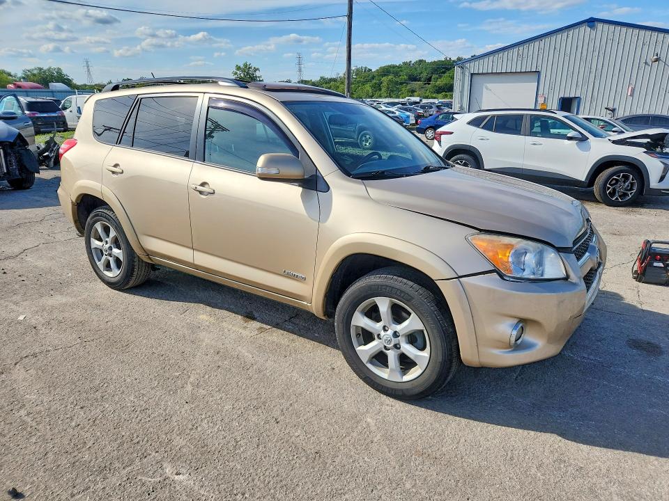 Продаж на аукціоні авто 2011 Toyota Rav4, vin: 2T3DK4DV8BW058560, номер лоту: 66479256