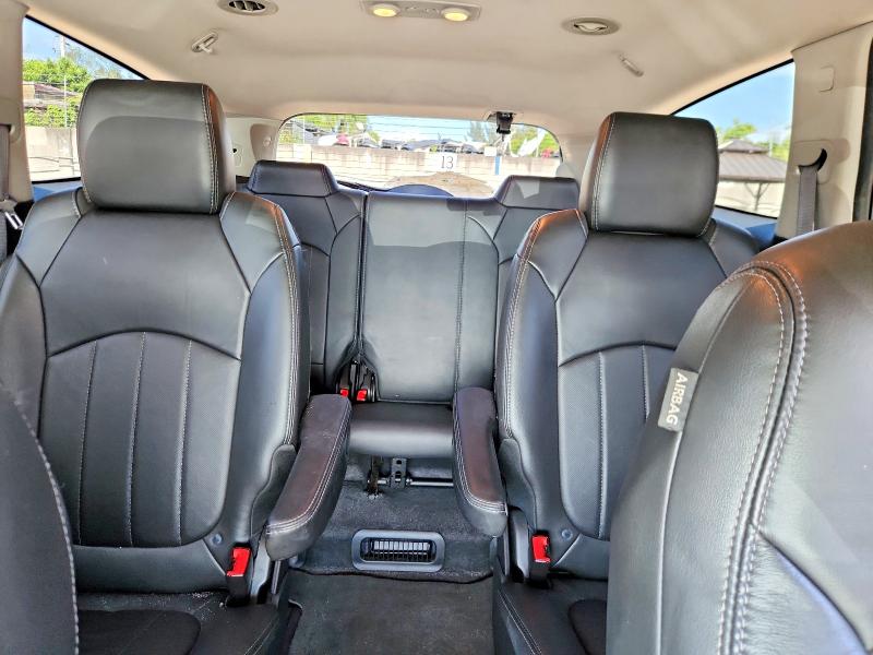 2015 Buick Enclave მანქანა იყიდება აუქციონზე, vin: 5GAKVBKD2FJ211825, აუქციონის ნომერი: 64545926