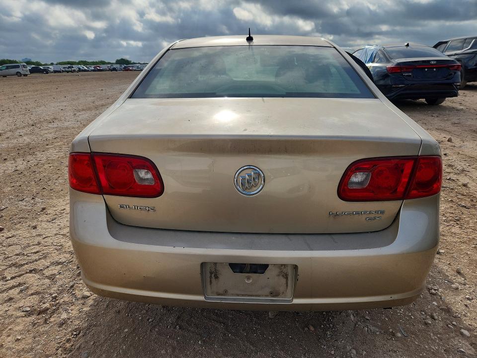 Aukcja sprzedaży 2006 Buick Lucerne, vin: 1G4HP57206U126682, numer aukcji: 64439936