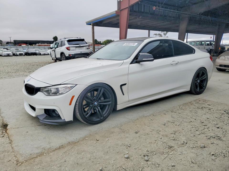 Aukcja sprzedaży 2016 Bmw 435, vin: WBA3R1C58GK529014, numer aukcji: 66302236