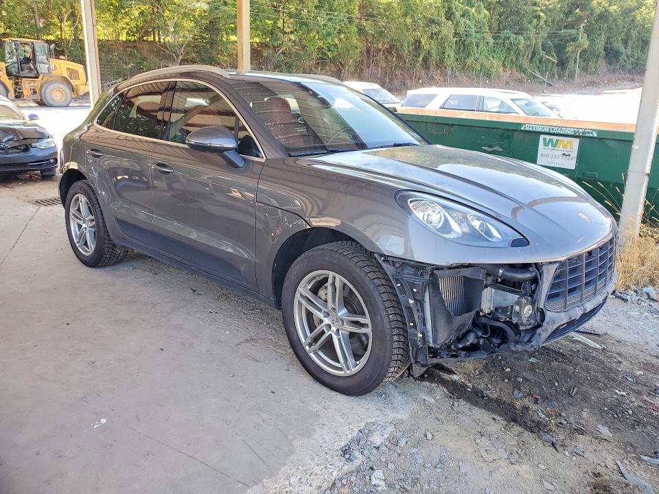 2016 Porsche Macan მანქანა იყიდება აუქციონზე, vin: WP1AB2A50GLB55143, აუქციონის ნომერი: 65328266