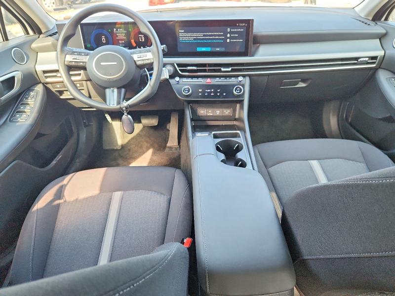 2026 Hyundai Sonata Hybrid მანქანა იყიდება აუქციონზე, vin: KMHL24JJXTA156241, აუქციონის ნომერი: 64678226