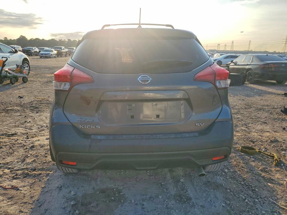 Aukcja sprzedaży 2019 Nissan Kicks, vin: 3N1CP5CU7KL520774, numer aukcji: 67015376