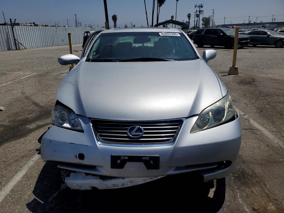 Продажа на аукционе авто 2009 Lexus Es, vin: JTHBJ46G692285210, номер лота: 63802386