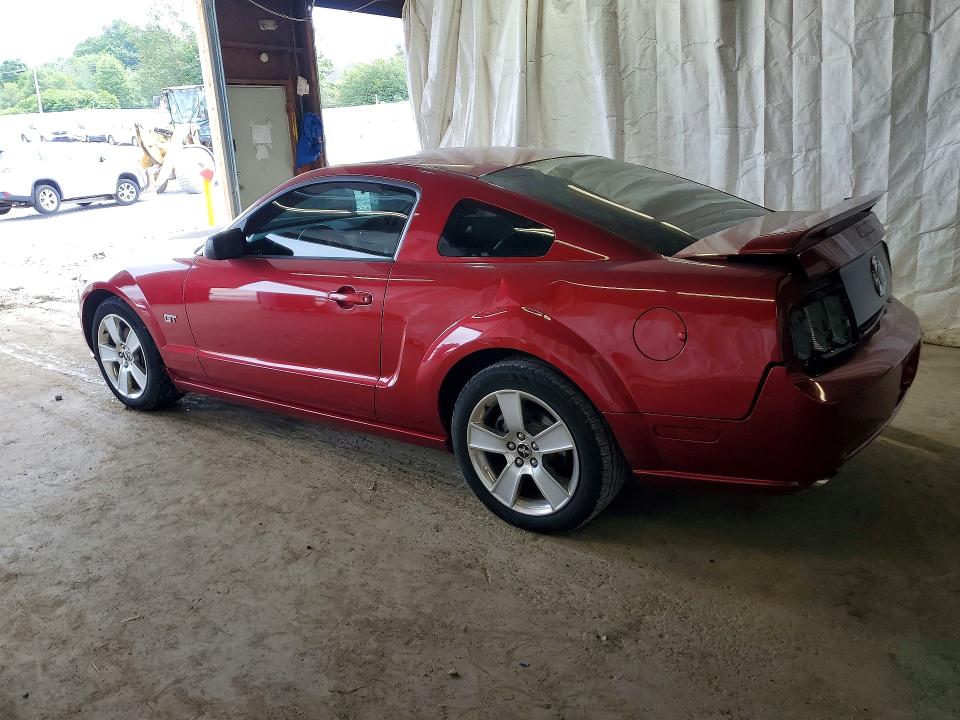 2006 Ford Mustang მანქანა იყიდება აუქციონზე, vin: 1ZVFT82H665266327, აუქციონის ნომერი: 63593776