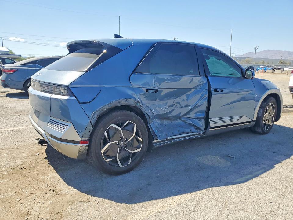 63891266 :رقم المزاد ، KM8KR4AE8PU200123 vin ، 2023 Hyundai Ioniq 5 مزاد بيع
