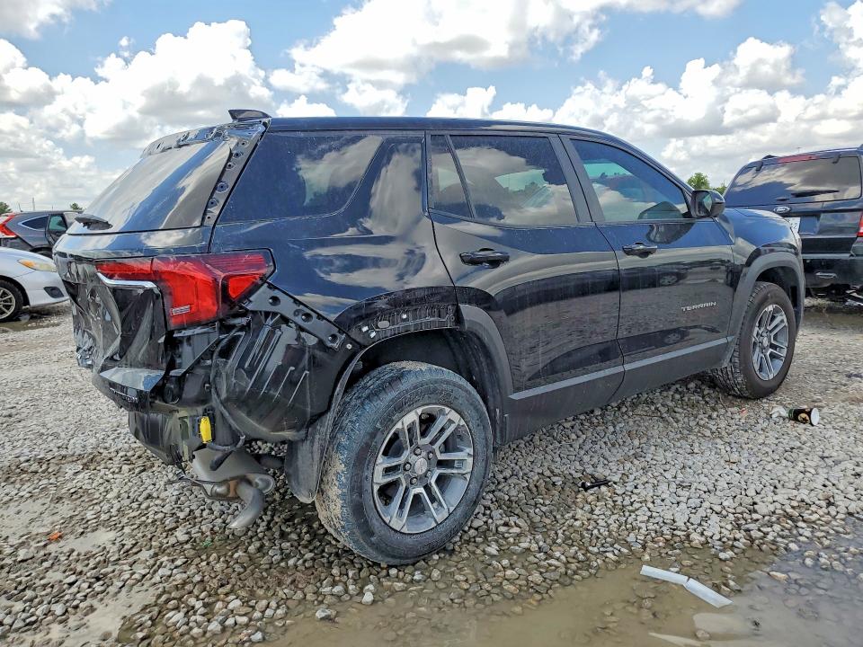 64621686 :رقم المزاد ، 3GKALMEG8TL266757 vin ، 2026 Gmc Terrain مزاد بيع