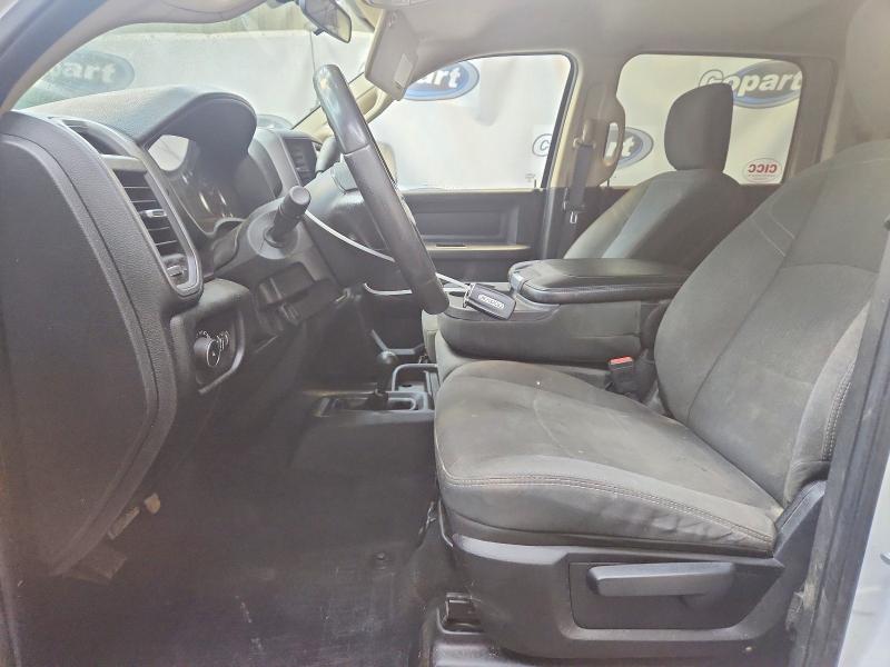 Продаж на аукціоні авто 2020 Ram 2500, vin: 3C6UR5CL6LG148395, номер лоту: 64818416