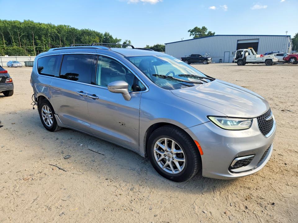 2021 Chrysler Pacifica მანქანა იყიდება აუქციონზე, vin: 2C4RC1BG0MR528762, აუქციონის ნომერი: 66461636
