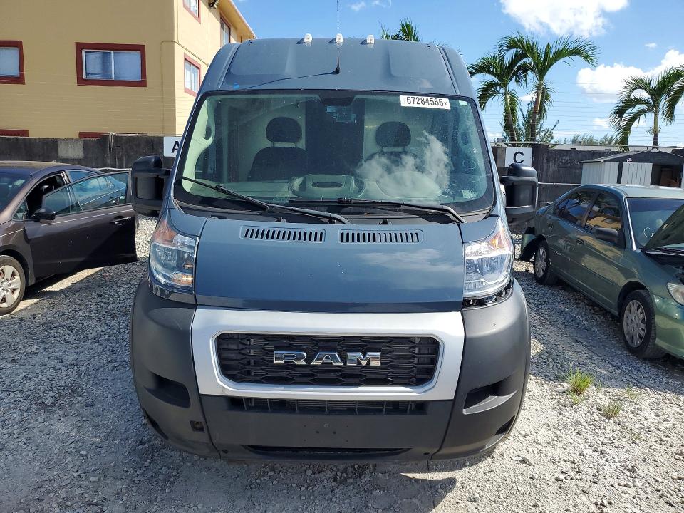 Auction sale of the 2020 Ram Promaster 3500, vin: 3C6URVJG5LE144100, lot number: 67284566