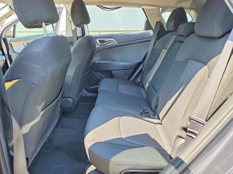 64417446 :رقم المزاد ، KNDPU3AF6P7064584 vin ، 2023 Kia Sportage مزاد بيع