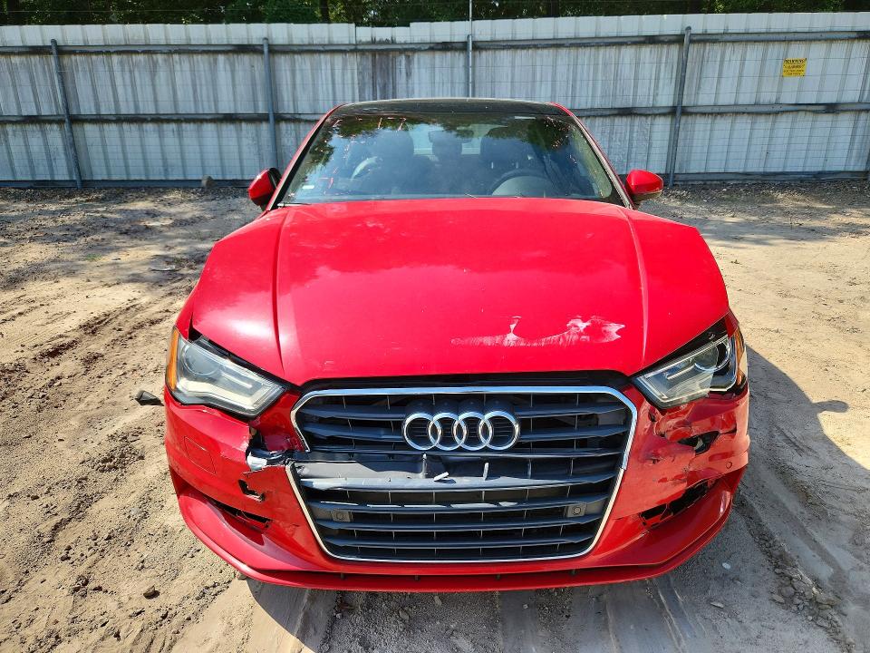 65550866 :رقم المزاد ، WAUA7GFF4G1062930 vin ، 2016 Audi A3 مزاد بيع