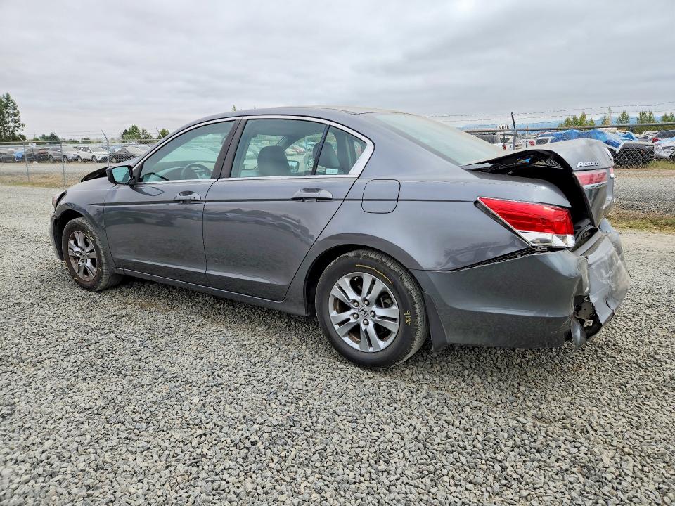 Aukcja sprzedaży 2011 Honda Accord, vin: 1HGCP2F63BA062393, numer aukcji: 65038496