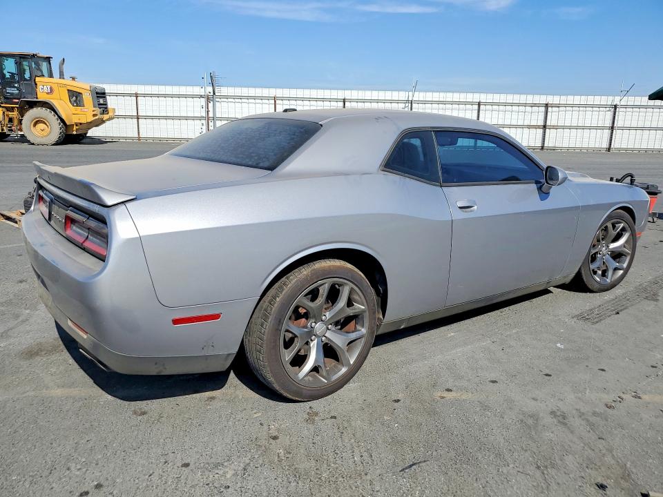 Продаж на аукціоні авто 2015 Dodge Challenger, vin: 2C3CDZAG6FH856056, номер лоту: 65658586