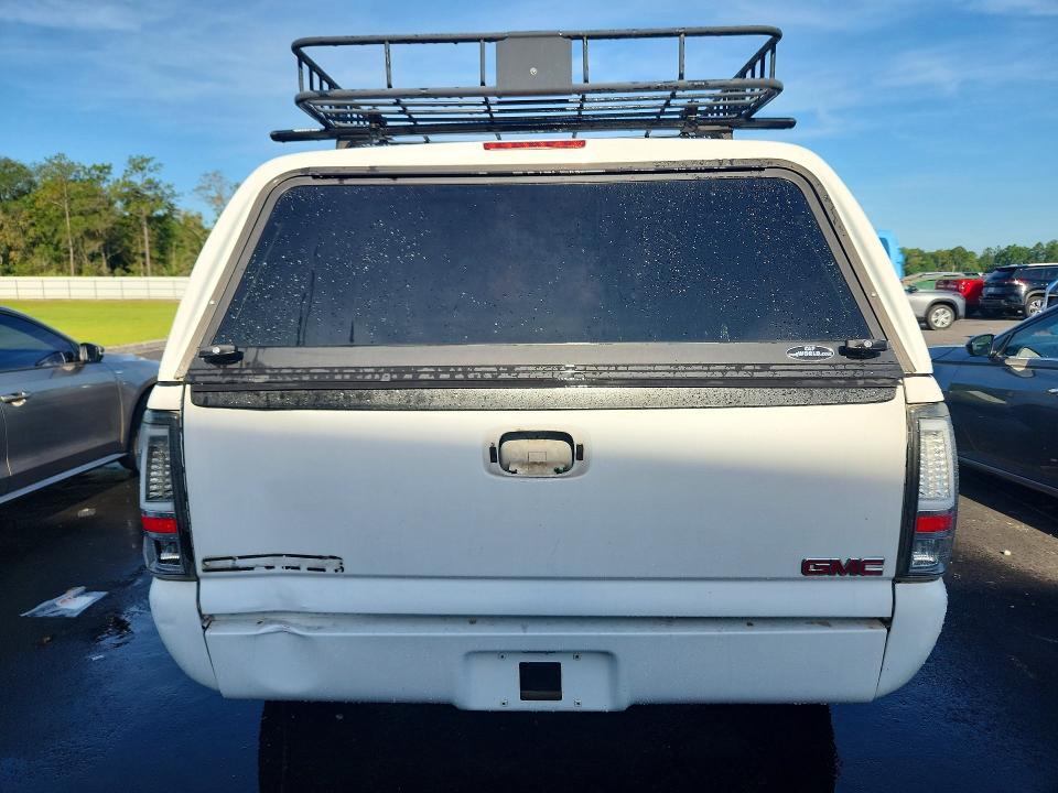 Aukcja sprzedaży 2006 Gmc New Sierra, vin: 3GTEC14X86G152185, numer aukcji: 64558176