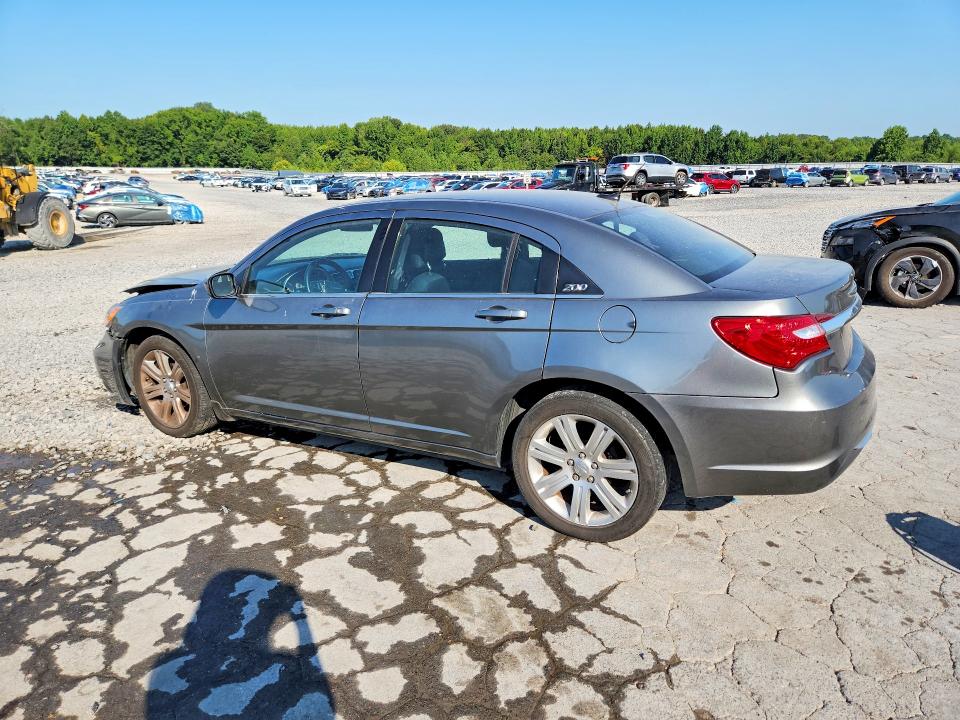 Aukcja sprzedaży 2013 Chrysler 200, vin: 1C3CCBAB2DN761187, numer aukcji: 64137556