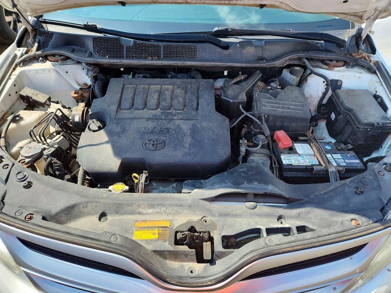 66989876 :رقم المزاد ، 4T3ZK3BB2EU070121 vin ، 2014 Toyota Venza مزاد بيع