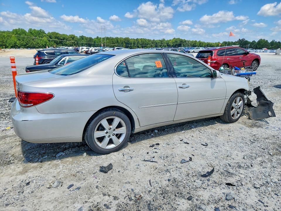 2006 Lexus Es მანქანა იყიდება აუქციონზე, vin: JTHBA30G965175412, აუქციონის ნომერი: 65338516