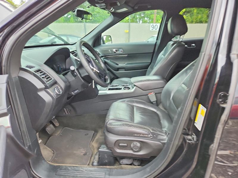 Продажа на аукционе авто 2018 Ford Explorer, vin: 1FM5K8AR0JGB68687, номер лота: 66596116