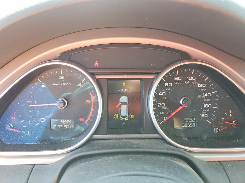 65307246 :رقم المزاد ، WA1LMAFE9FD015408 vin ، 2015 Audi Q7 مزاد بيع