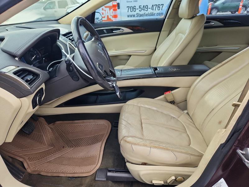 Aukcja sprzedaży 2013 Lincoln Mkz, vin: 3LN6L2LU7DR816619, numer aukcji: 65801676