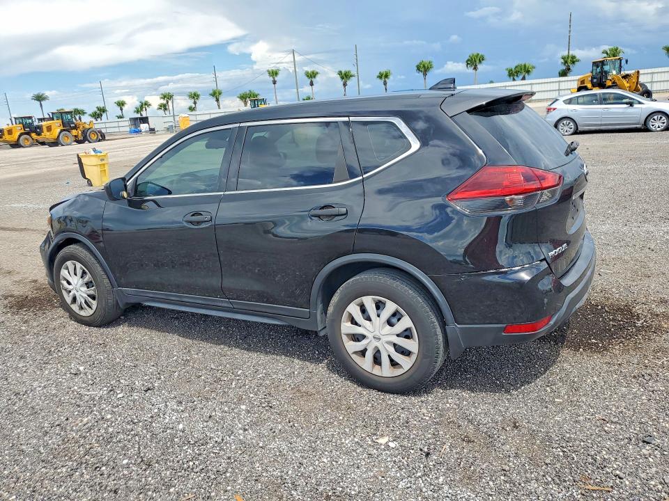 67238936 :رقم المزاد ، 5N1AT2MT8KC773582 vin ، 2019 Nissan Rogue مزاد بيع