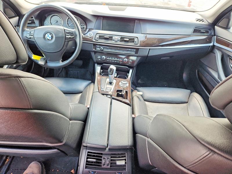 2012 Bmw 550 მანქანა იყიდება აუქციონზე, vin: WBAFR9C58CDX79184, აუქციონის ნომერი: 65923436