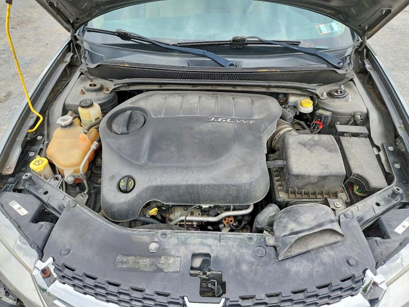 66626146 :رقم المزاد ، 1C3CDZAG1DN766852 vin ، 2013 Dodge Avenger مزاد بيع