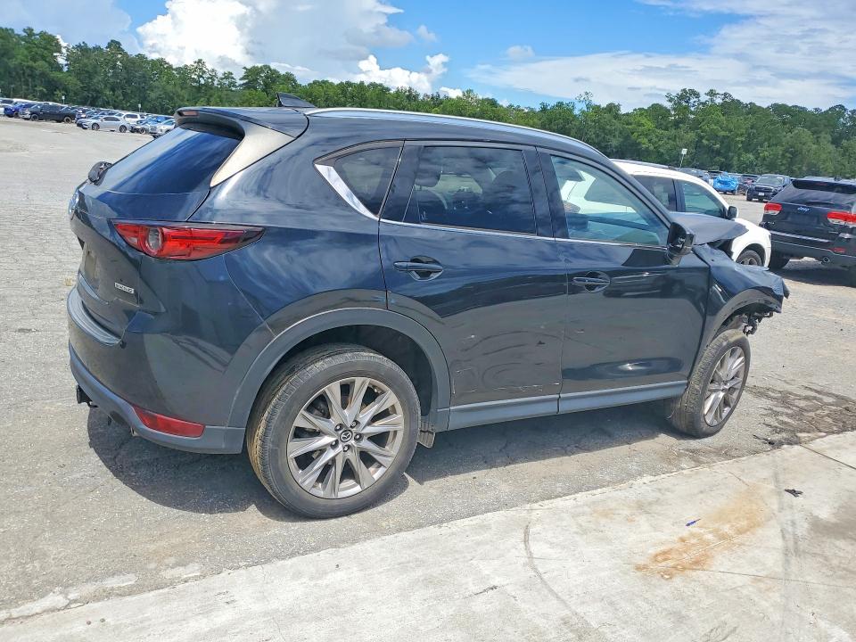 66895536 :رقم المزاد ، JM3KFBDM0M0433296 vin ، 2021 Mazda Cx-5 مزاد بيع