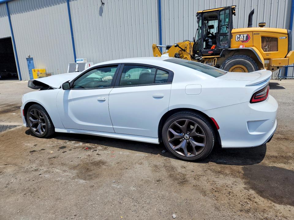 Продаж на аукціоні авто 2019 Dodge Charger, vin: 2C3CDXHG7KH684897, номер лоту: 64983926
