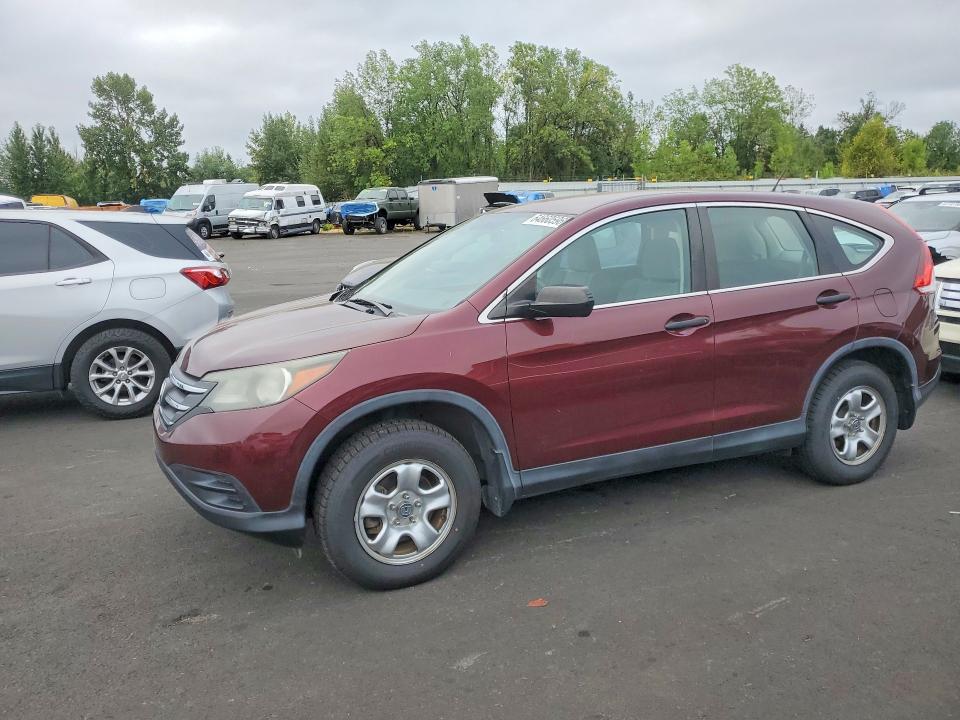 Auction sale of the 2014 Honda Cr-v, vin: 5J6RM4H35EL064424, lot number: 64660596