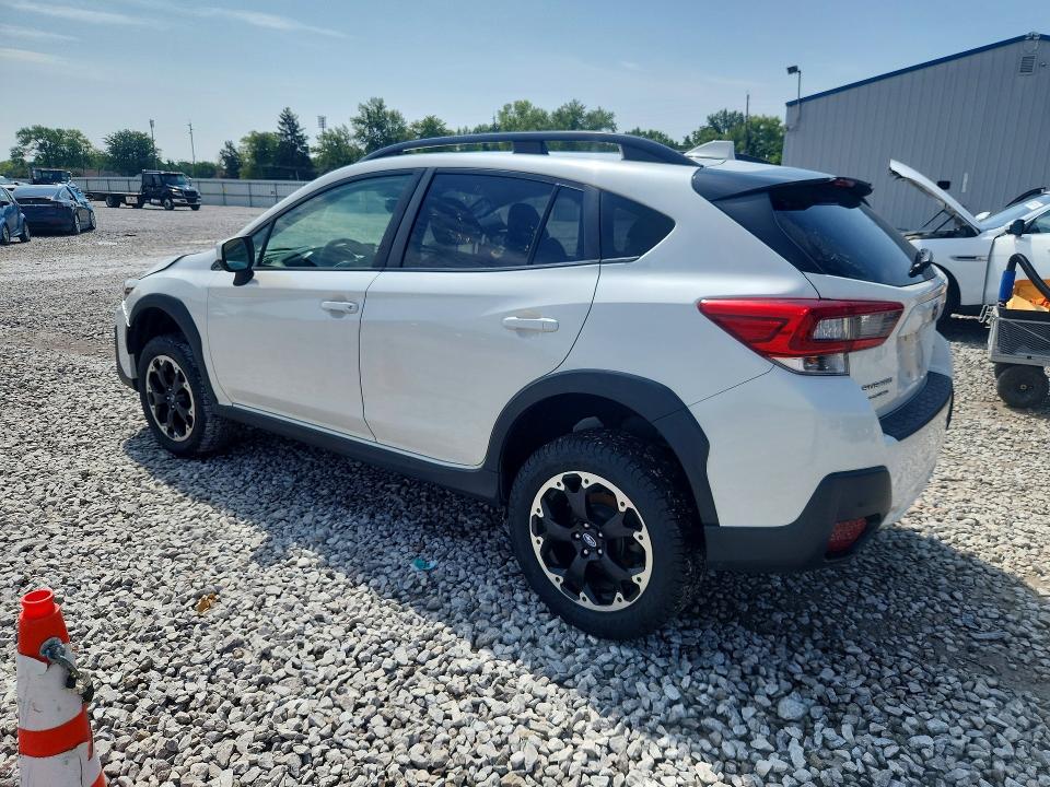 Продажа на аукционе авто 2021 Subaru Crosstrek, vin: JF2GTAPC1M8257351, номер лота: 64150086