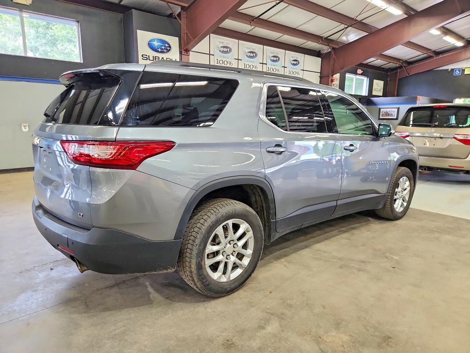 66588646 :رقم المزاد ، 1GNERGKW9LJ149163 vin ، 2020 Chevrolet Traverse مزاد بيع