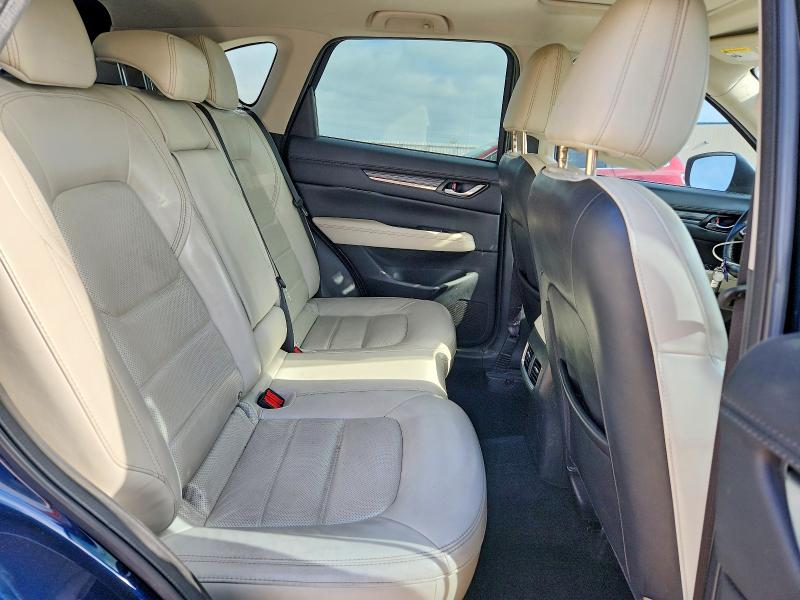 2017 Mazda Cx-5 მანქანა იყიდება აუქციონზე, vin: JM3KFBDLXH0167251, აუქციონის ნომერი: 66489596
