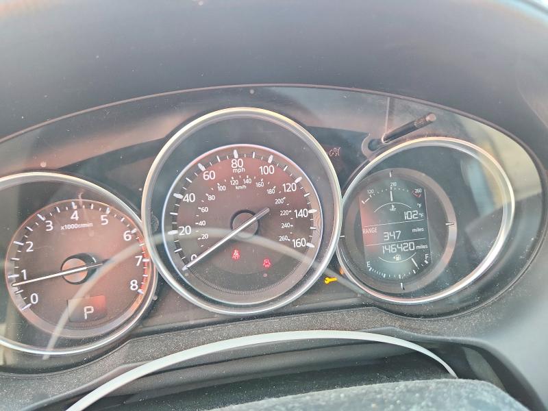Aukcja sprzedaży 2017 Mazda 6, vin: JM1GL1U54H1145176, numer aukcji: 66038316