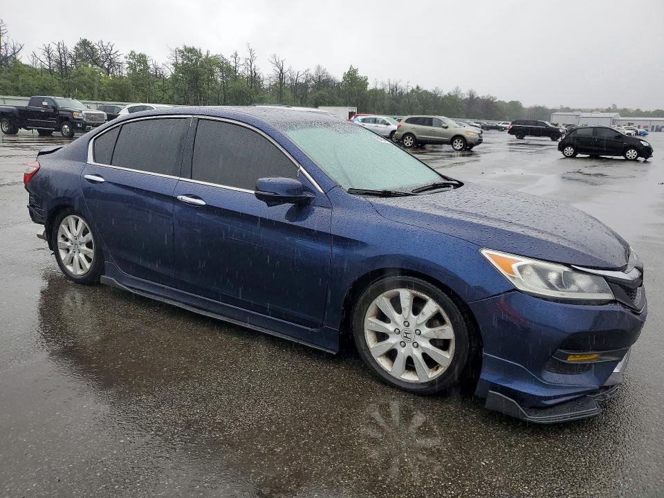 Продажа на аукционе авто 2015 Honda Accord, vin: 1HGCR2F85FA099995, номер лота: 65433456