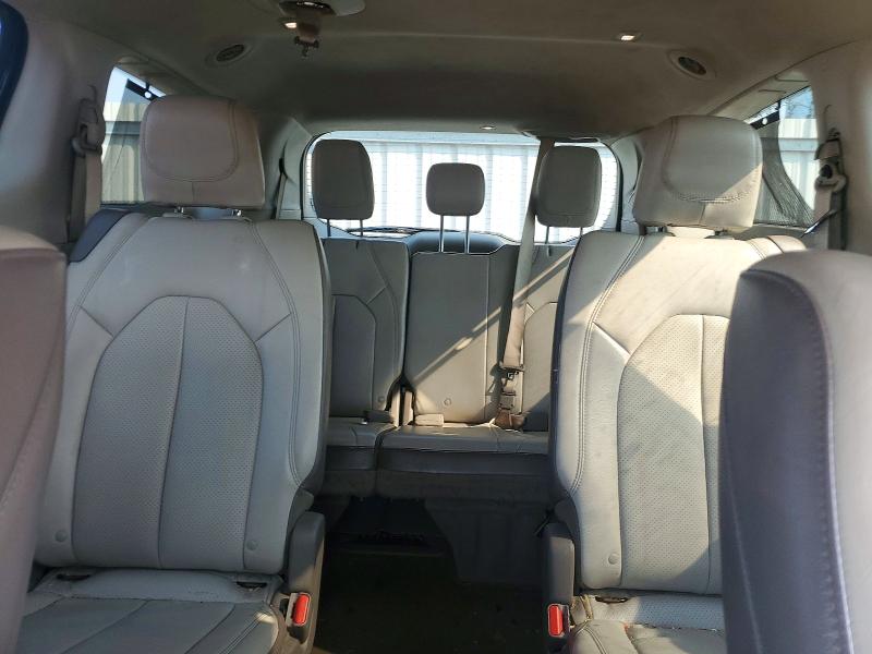 64643466 :رقم المزاد ، 2C4RC1EGXHR669632 vin ، 2017 Chrysler Pacifica مزاد بيع