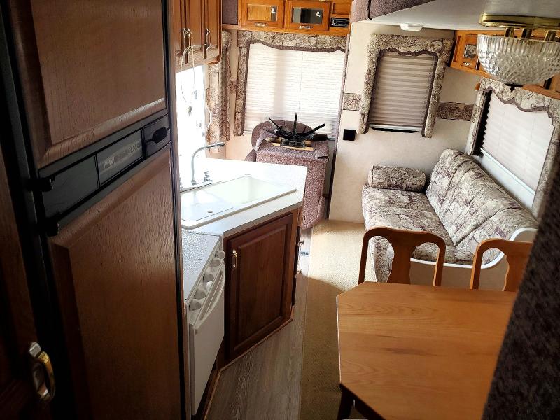 Продаж на аукціоні авто 2004 Nash 5th Wheel, vin: 4N15C262640120927, номер лоту: 65921316