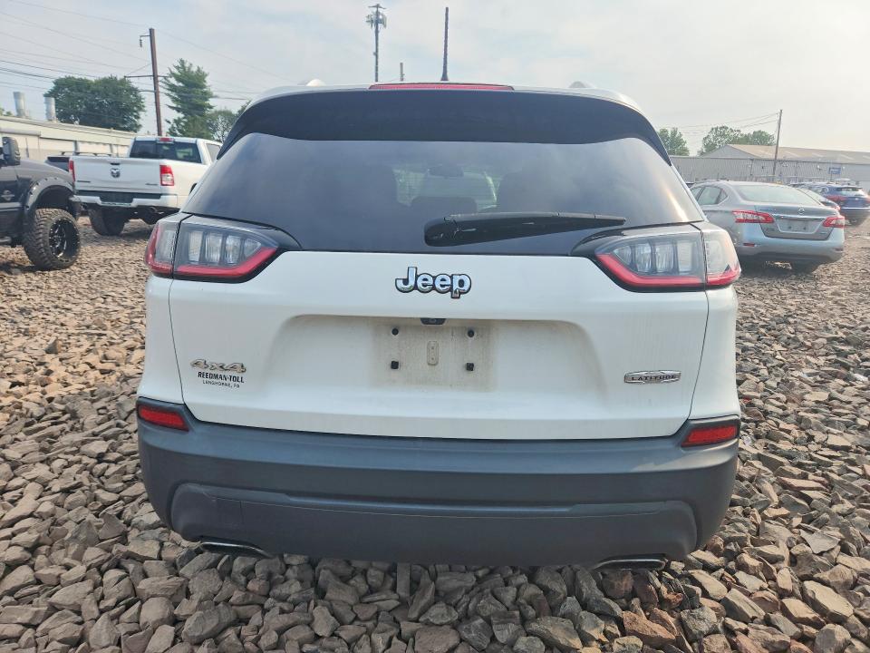 Продаж на аукціоні авто 2019 Jeep Cherokee, vin: 1C4PJMLN4KD158749, номер лоту: 65076216