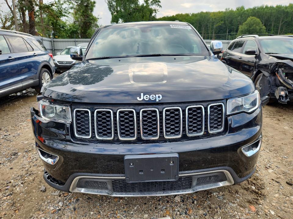 Aukcja sprzedaży 2021 Jeep Grand Cherokee, vin: 1C4RJFBGXMC592450, numer aukcji: 64027926