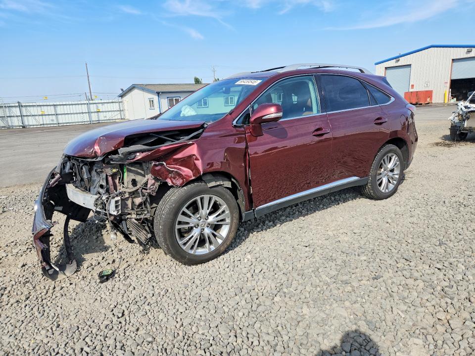 Aukcja sprzedaży 2014 Lexus Rx 350, vin: 2T2BK1BA2EC244143, numer aukcji: 66459546