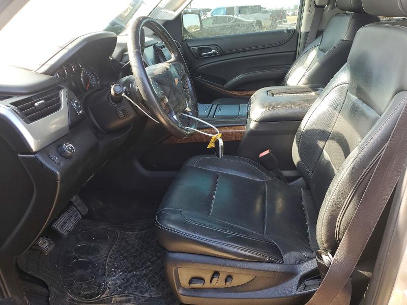 2015 Chevrolet Tahoe მანქანა იყიდება აუქციონზე, vin: 1GNSCCKC6FR718446, აუქციონის ნომერი: 62137956
