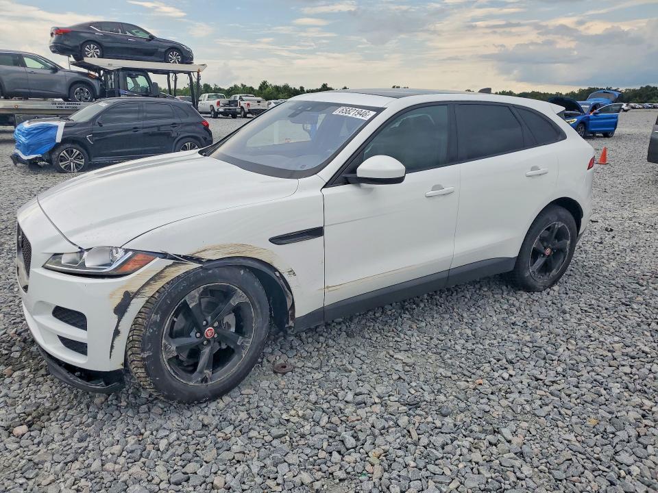 Aukcja sprzedaży 2020 Jaguar F-pace, vin: SADCJ2FX6LA632398, numer aukcji: 65821946