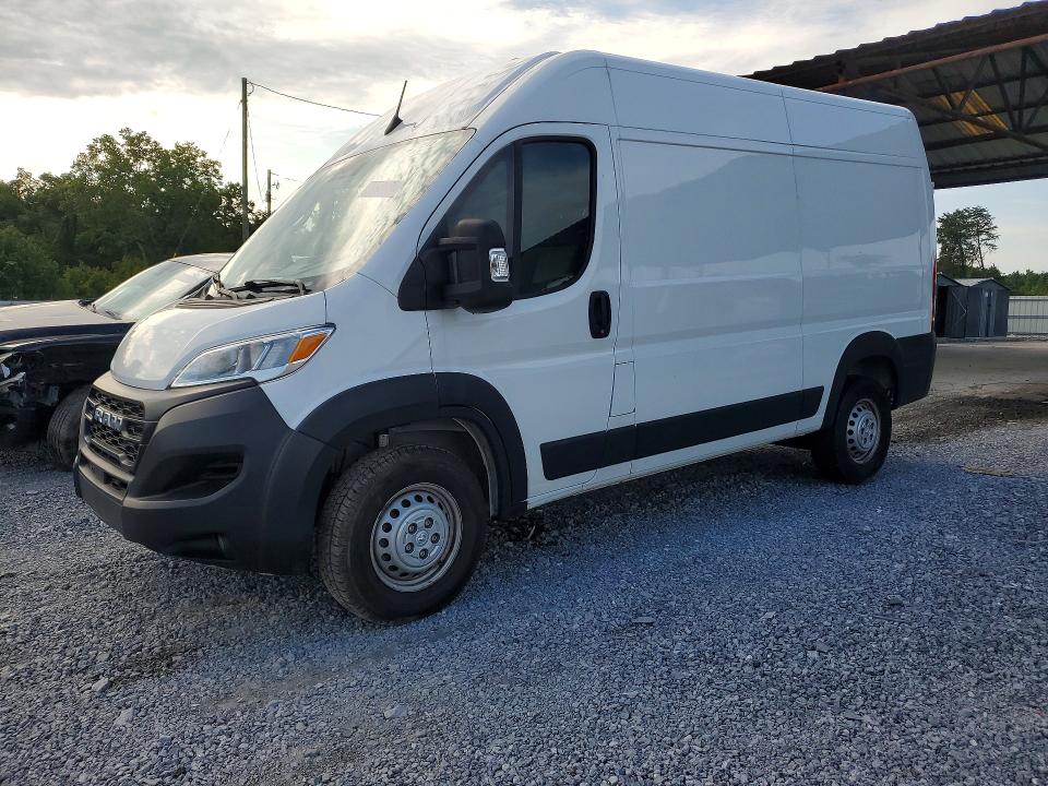 64186056 :رقم المزاد ، 3C6LRVCG7SE511411 vin ، 2025 Ram Promaster 2500 مزاد بيع