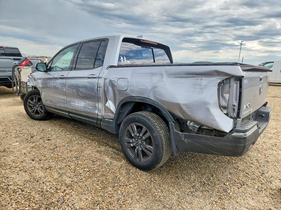 Aukcja sprzedaży 2018 Honda Ridgeline, vin: 5FPYK3F18JB501971, numer aukcji: 65646246